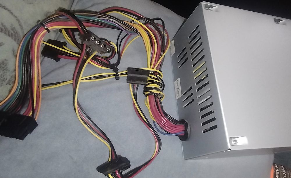 Блок питания Gamemax GM-450