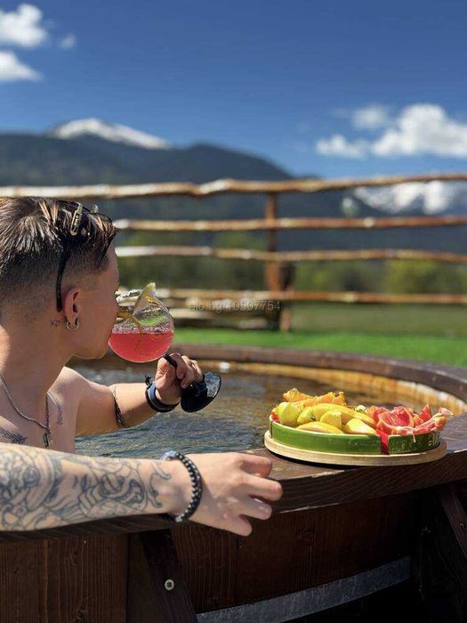 Уникално | Вечер под звездите до Добринище с безброй забавления