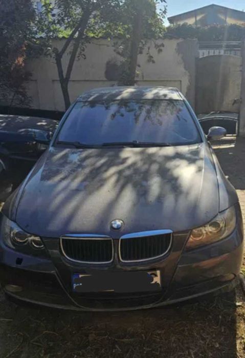 BMW 320i 2006 Automată + GPL