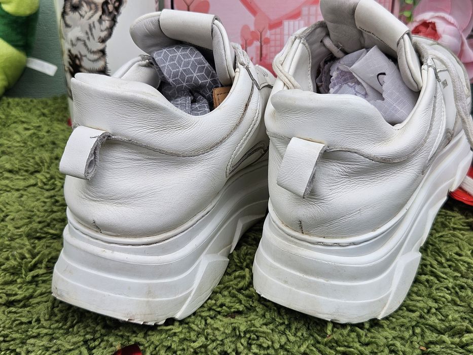 Copenhagen Studio кецове от кожа N38