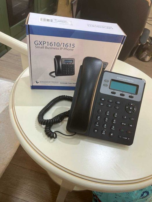 Grandstream GXP1610/1615 — IP телефон для бизнеса