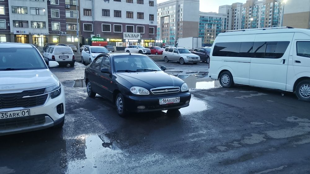Продам автомобиль