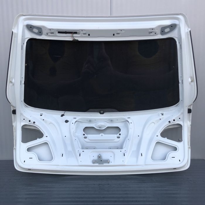 Haion AUDI A4 B8 Combi /Breack 2008-2012 ALB