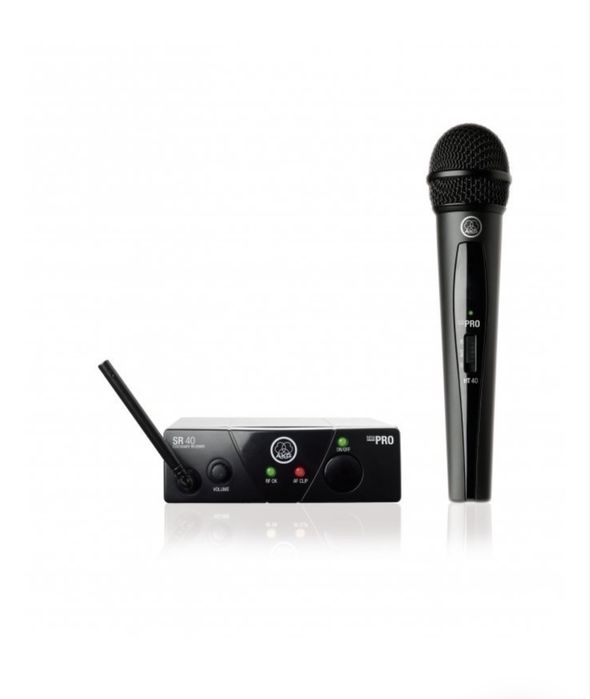 AKG WMS40 MINI Vocal Безжичен комплект