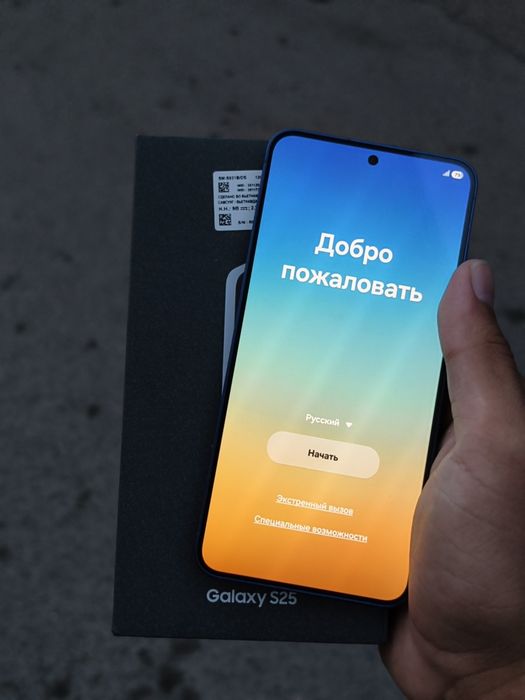 Продам samsung s25