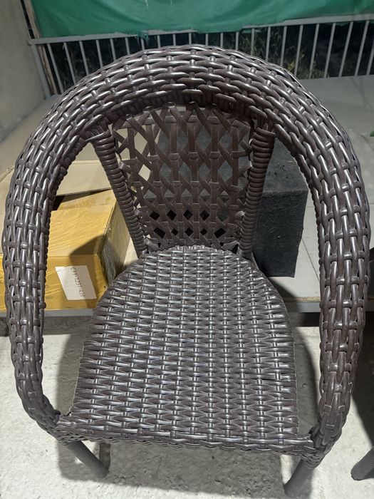 Ротанговый уголок