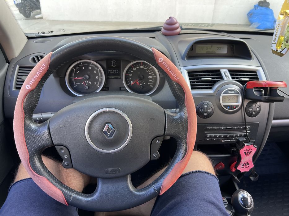 Renault megane 2 cc 150cp