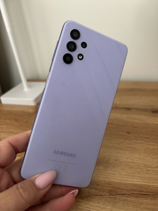Samsung A32 без забележки