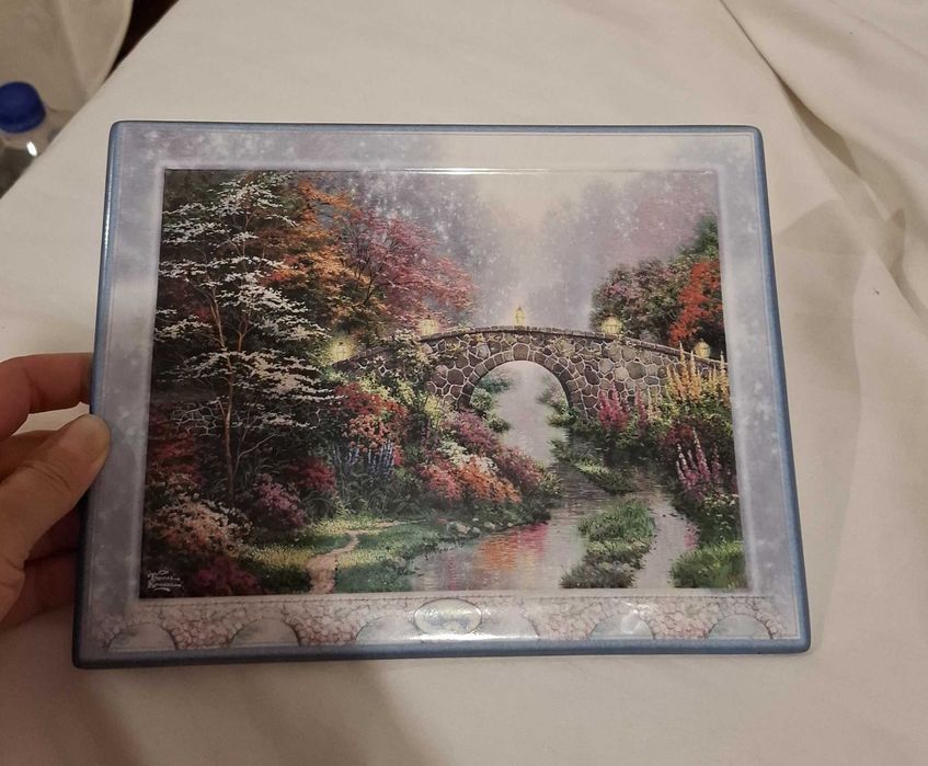 Tablou Thomas Kinkade editie limitată