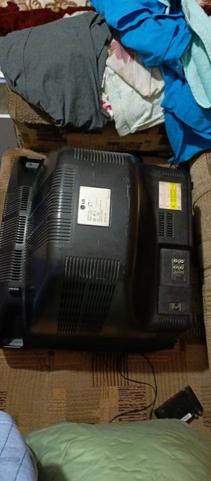 Отдам даром телевизор.