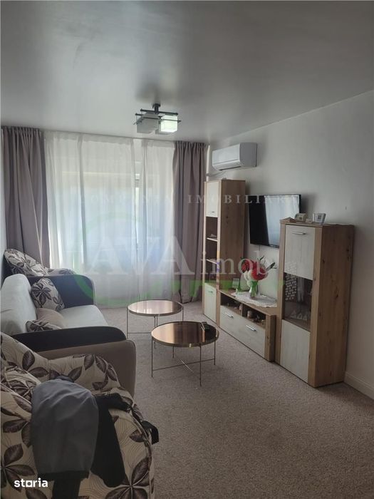 Apartament 3 camere decomandat zona Nord — fotografia 3
