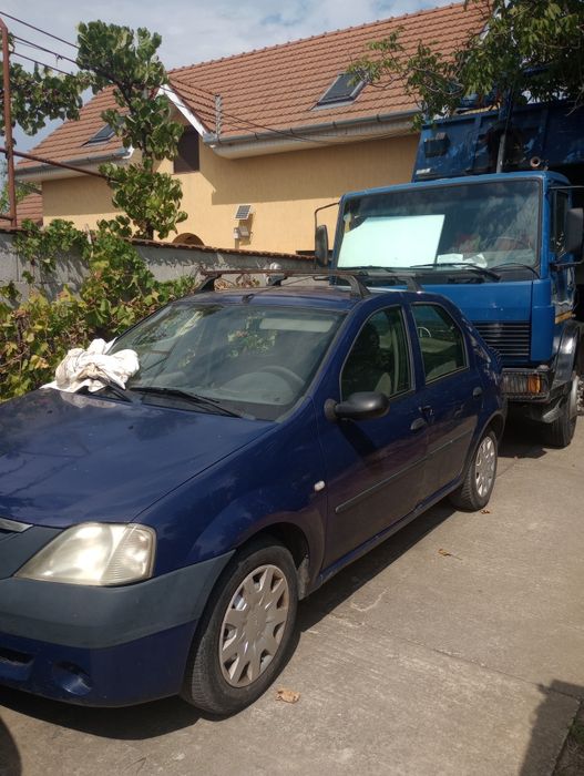 Dacia logan 2007 diesel motor 1.5 manuala
