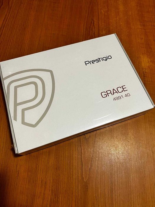 Tabletă Prestigio 10.1” 4G LTE, SIM, nouă și sigilată