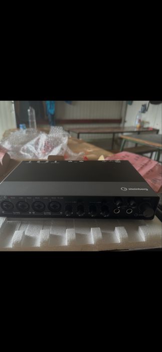 Vand  Interfata audio Steinberg UR 44 C