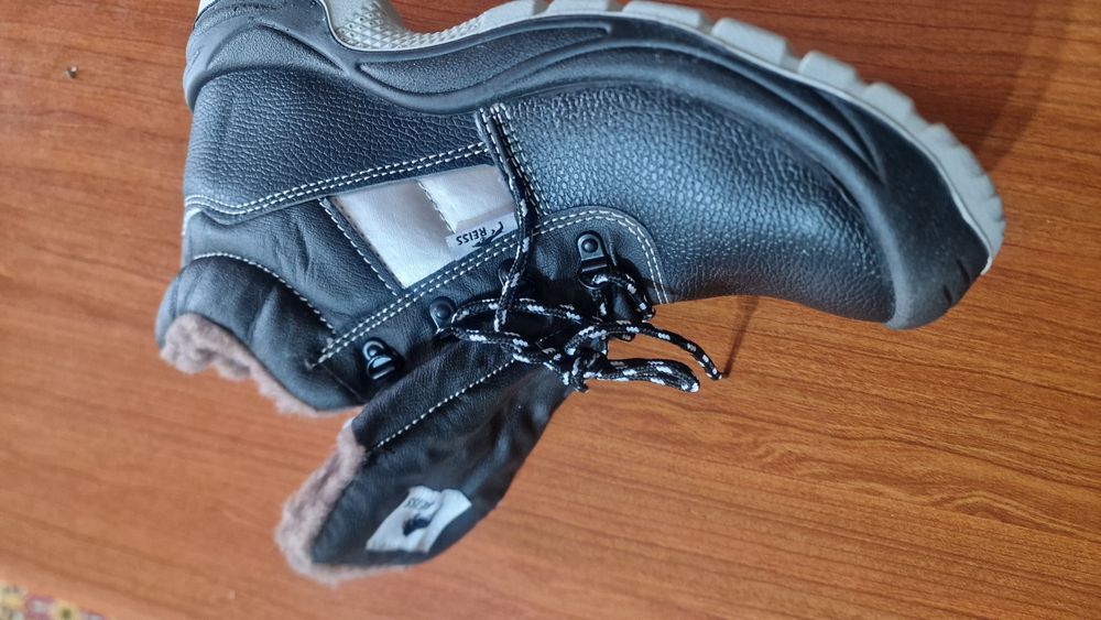 Спец обувь рабочая