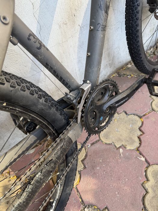 Bicicleta CROSS ALLOY 661