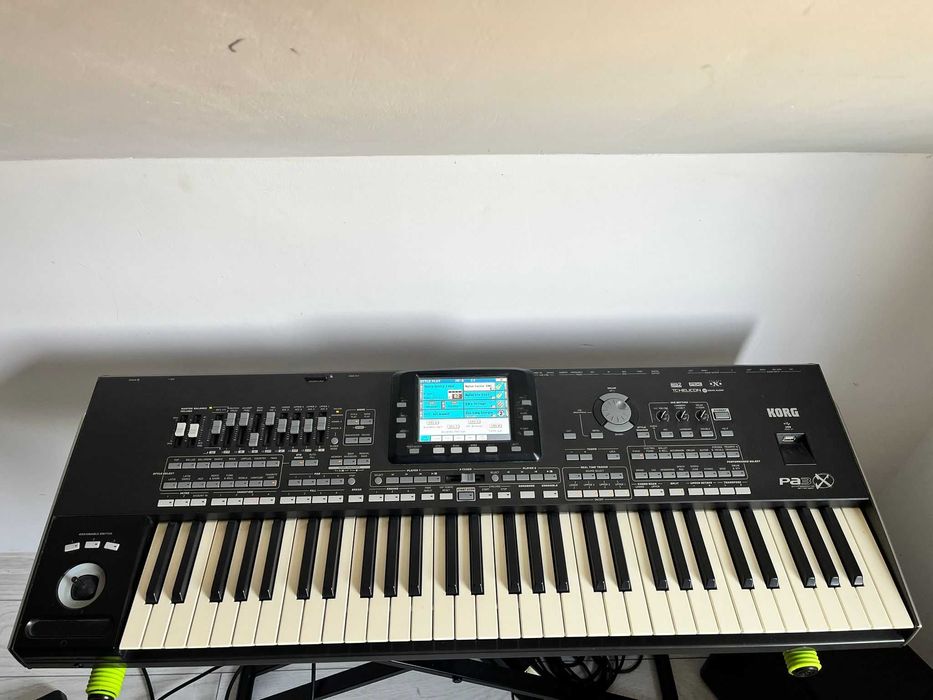 Korg PA3X 61 keys