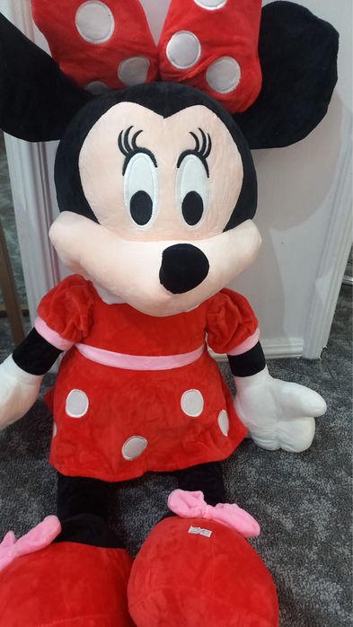 Minnie / mickey de plus
