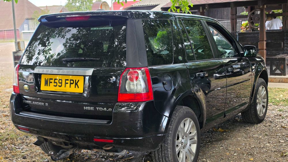 Land Rover Freelander 2 2009