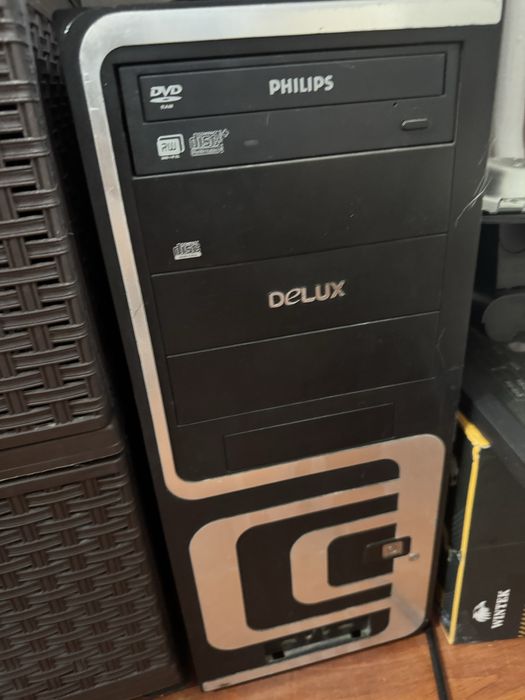 Комплектующие ПК