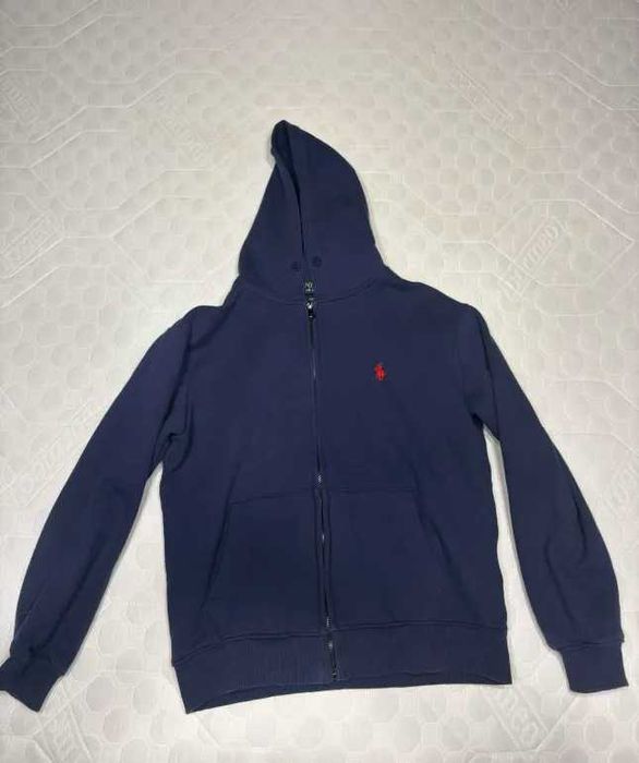 Детски суичер Polo Ralph Lauren син