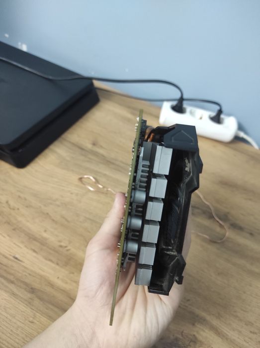 Видеокарта игровая 1060 6гб