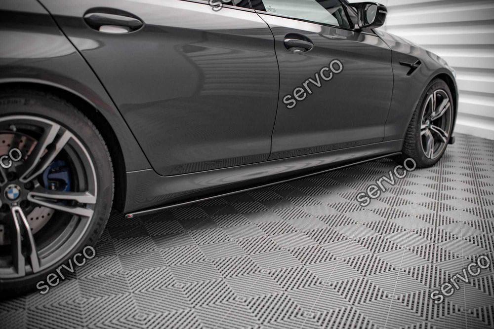 Praguri Bmw Seria M5 F90 2017- v2 - Maxton Design