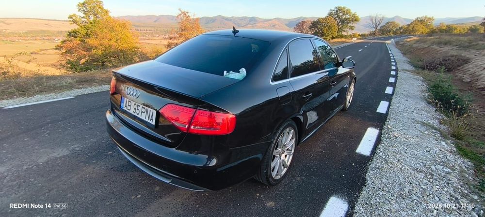 AUDI A4 2011 — imagine 5