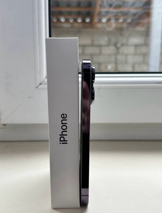 Айфон 14Про |256gb|1 владелец