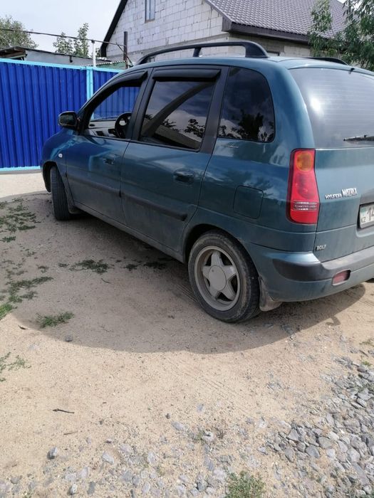 Продам   хундай матрикс
