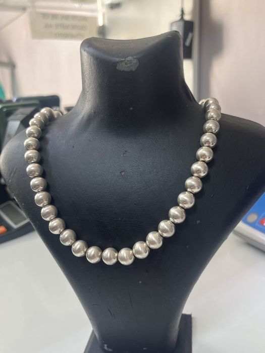 Сребърно колие 925