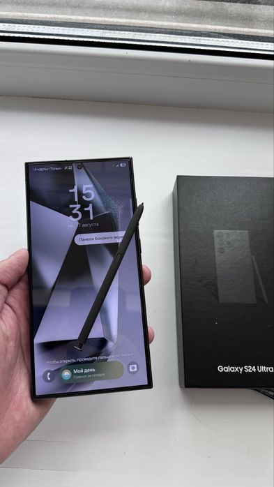 Samsung S24 ultra 256gb