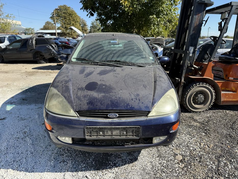 Ford Focus 1.8 TdDi на части