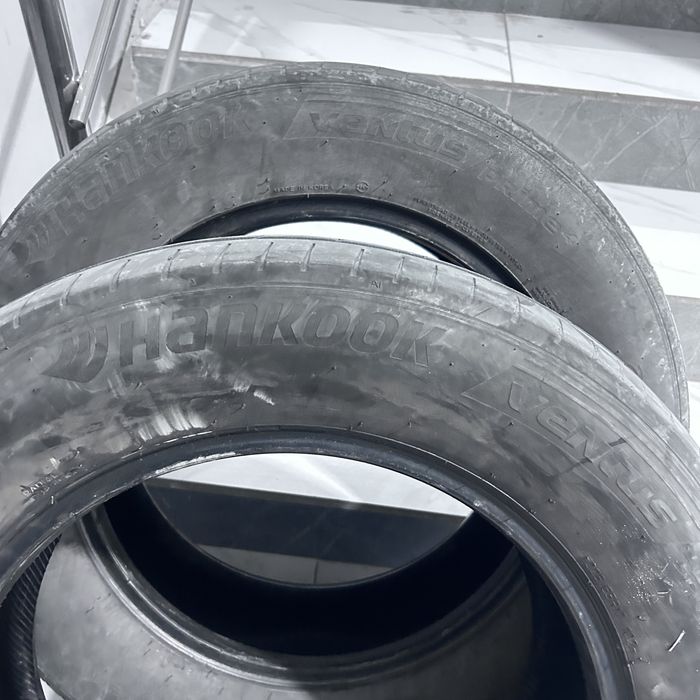 Продам летние шины