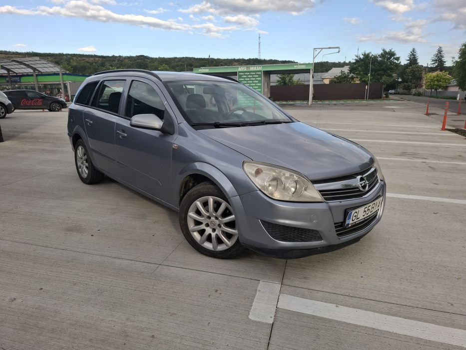Vând Opel astra h 2008 // 1.7 diesel