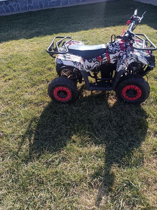 Детско АТВ 49куб./270е