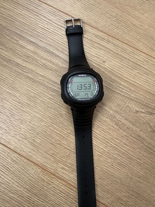 Suunto Mosquito Computer Diving Часовник