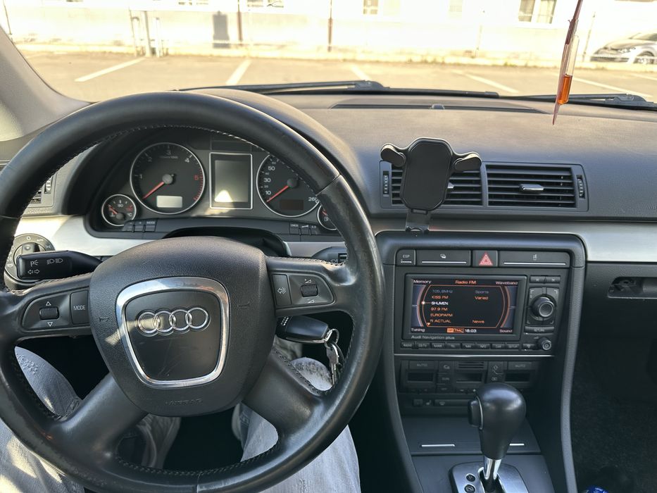 Audi a4 break 2008  2000€ negociabil URGENT