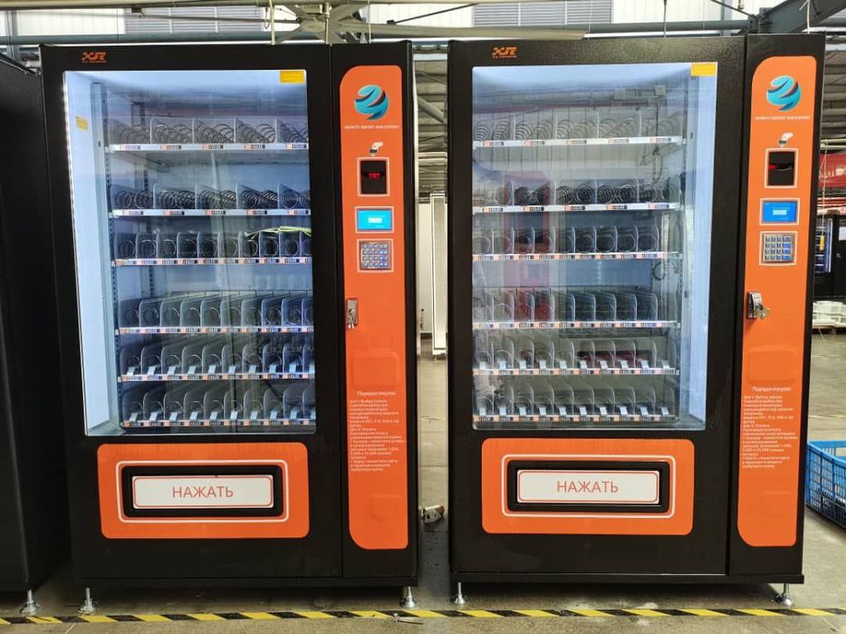 Продам вендинговый аппарат