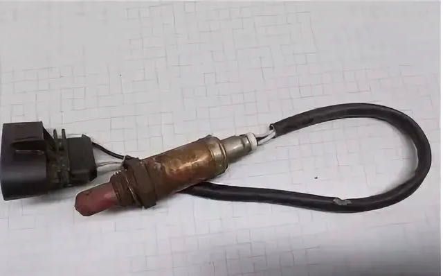 Лямбда-зонд ауди 2.6АВС