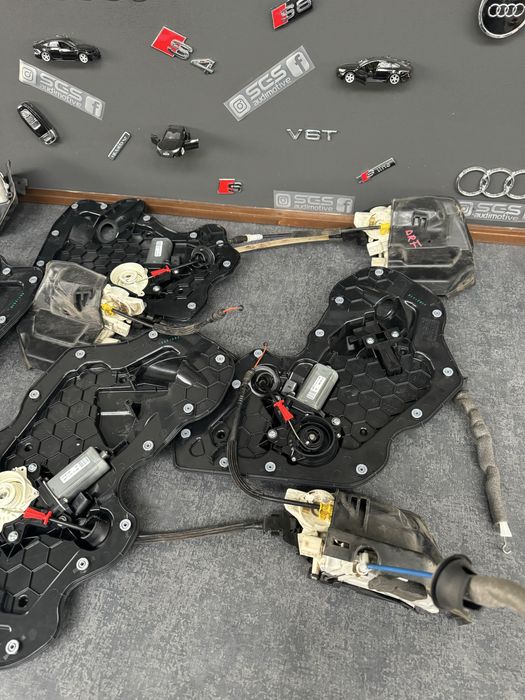 Dezmembrez Audi S8 plus 605 cai Performance DDT NWK