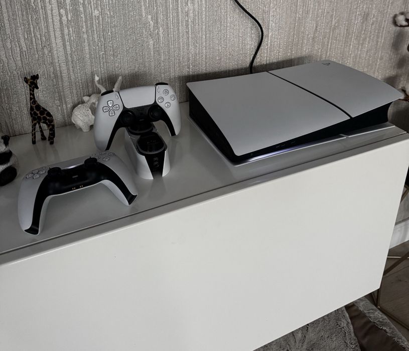 Ps5 slim Digital edition