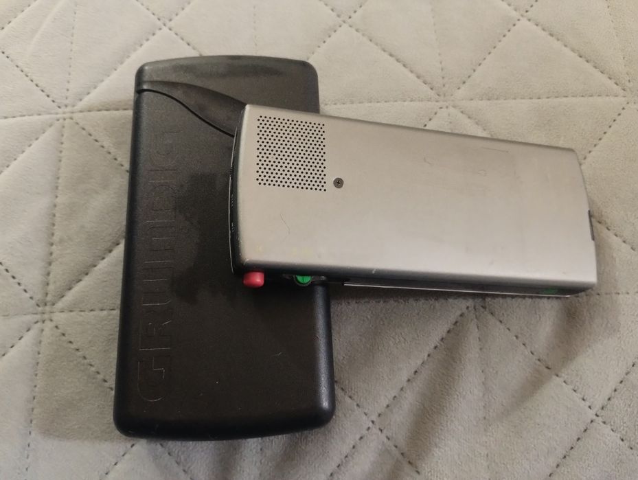Reportofon Grundig