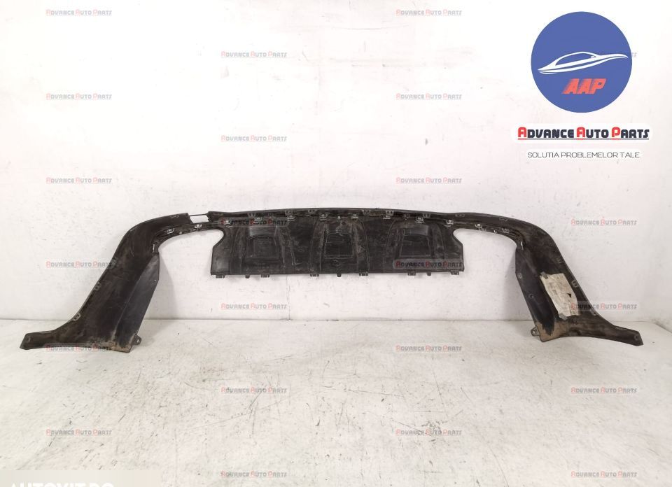 Задна броня със сензори за паркиране код A2538850300 - оригинална Merc