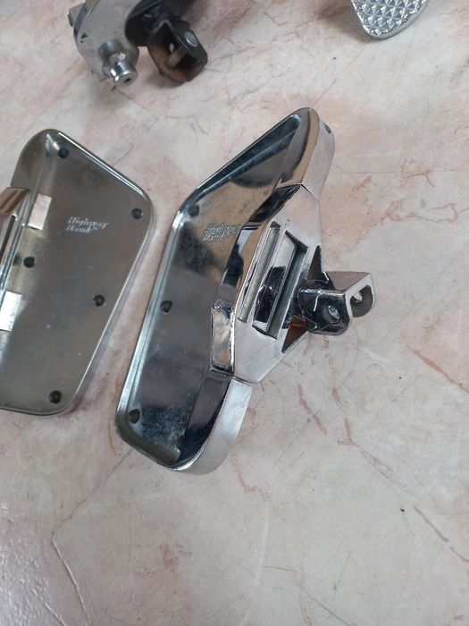 Yamaha XVS1100 Dragstar V-star Custom Платформи спирачен педал XVS650