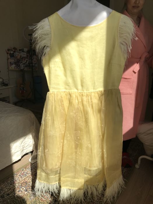 Платье на выпускной Valentino