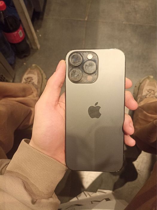 Iphone 14 pro max 256