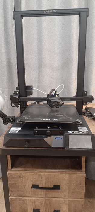 3d принтер CR-10 smart