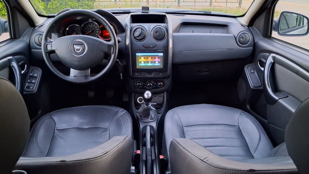 Dacia Duster 4x4 Diesel Euro 6 An 2017