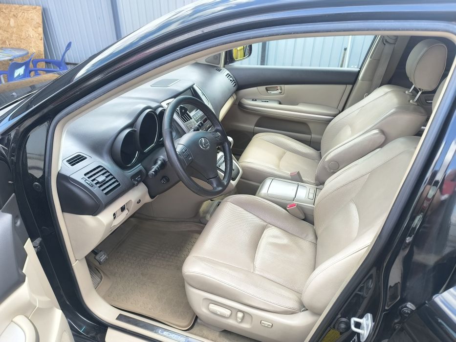 Lexus Seria RX LEXUS RX 400 h Hybrid+GPL